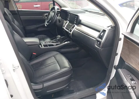 2021 Kia Sorento Ex z USA, uszkodzony, nr VIN 5XYRHDLFXMG012163